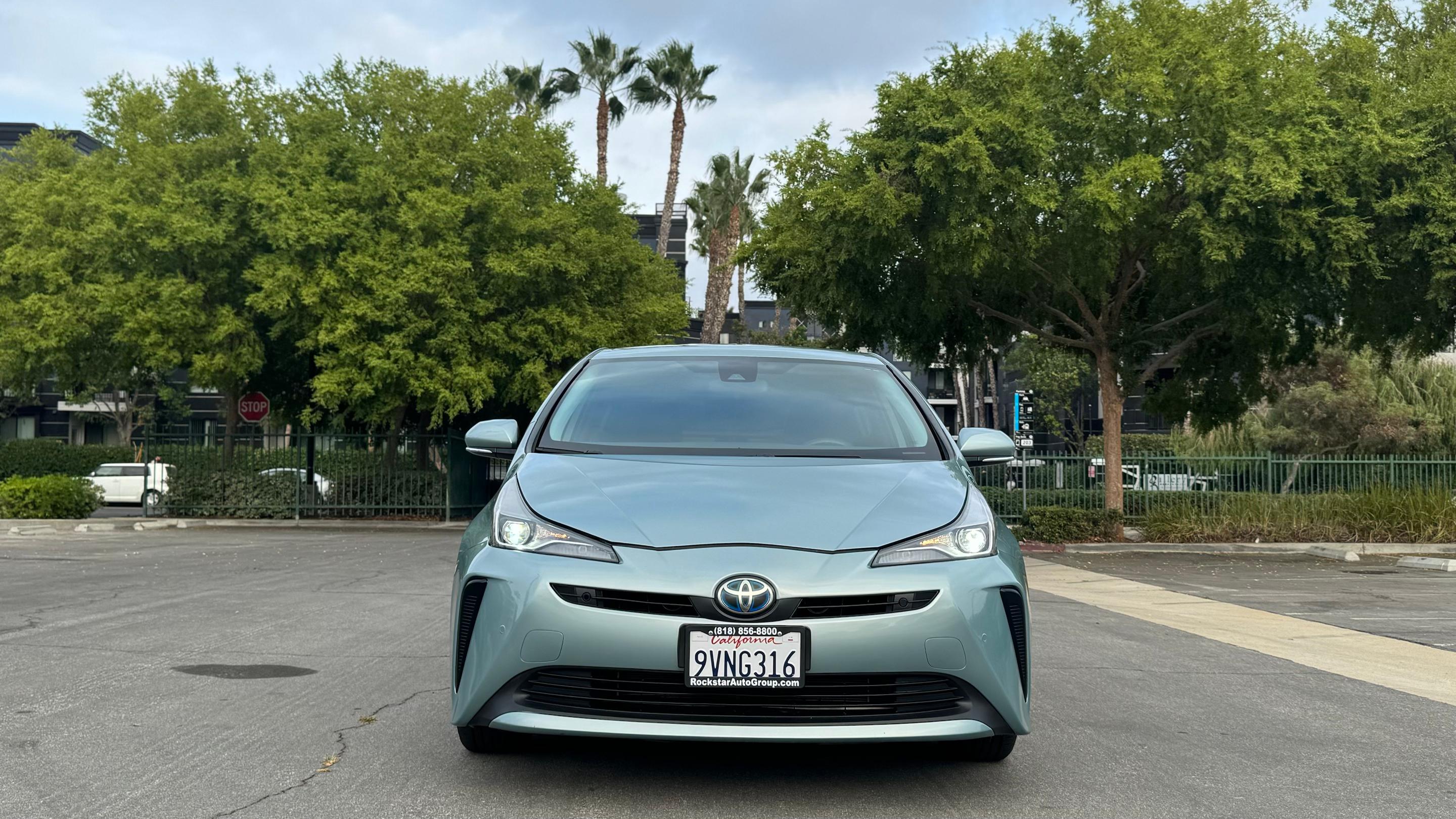 Toyota Prius 2020 in 