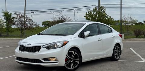 Kia Forte 2015