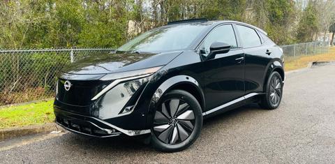 Nissan ARIYA 2024