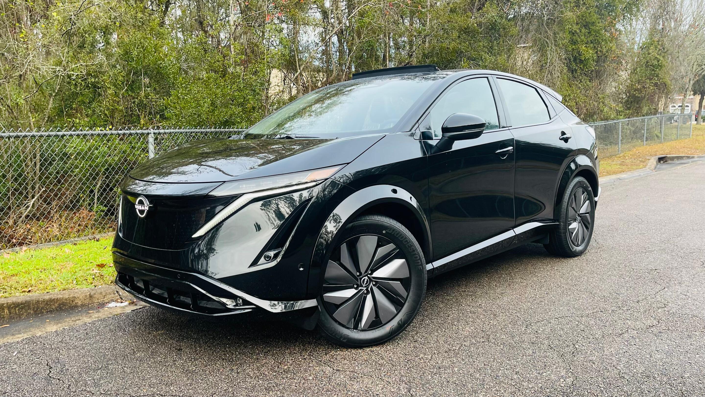 Nissan ARIYA 2024 in Jacksonville, FL