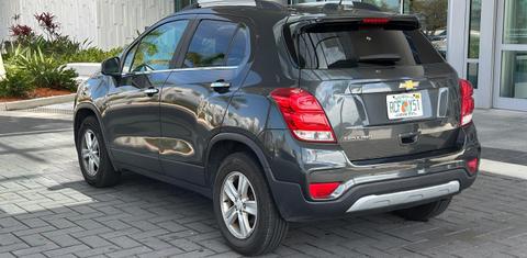 Chevrolet Trax 2018