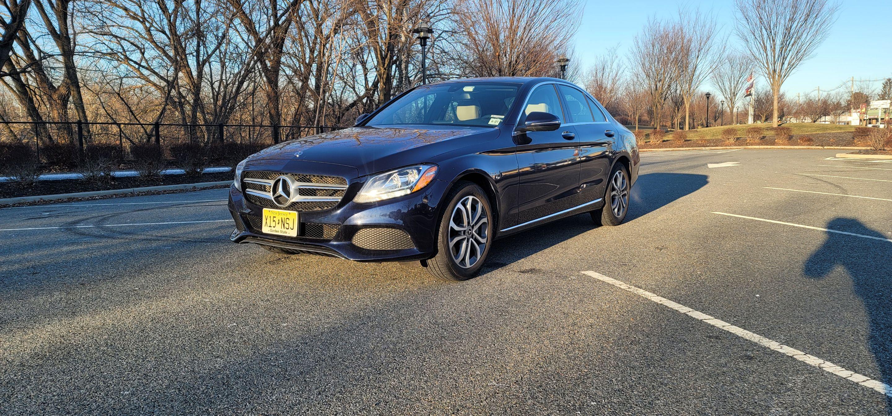 Mercedes-Benz C-Class 2018 in North Bergen, NJ