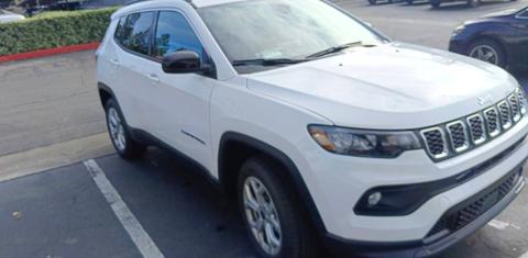 Jeep Compass 2026