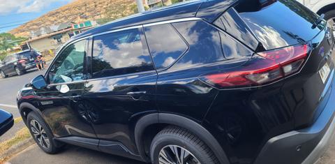 Nissan Rogue 2021