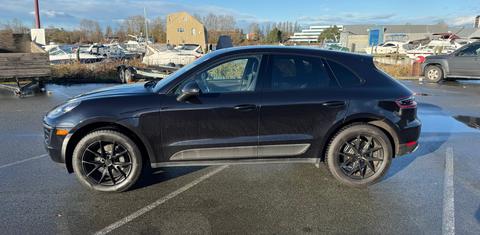 Porsche Macan 2018