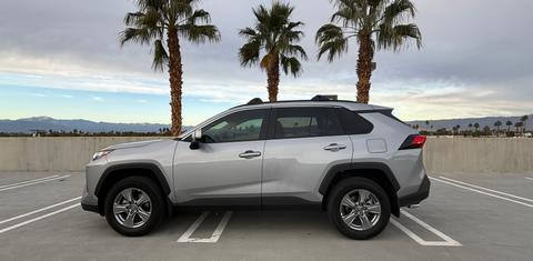 Toyota RAV4 2025