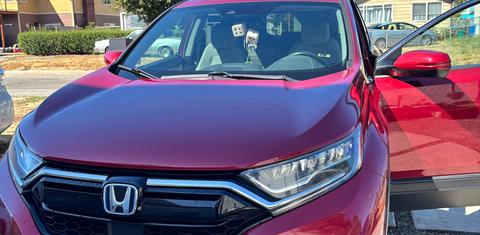 Honda CR-V Hybrid 2021
