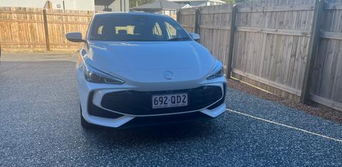 MG MG3 2026