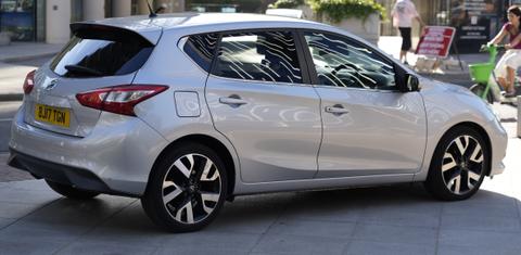 Nissan Pulsar 2017