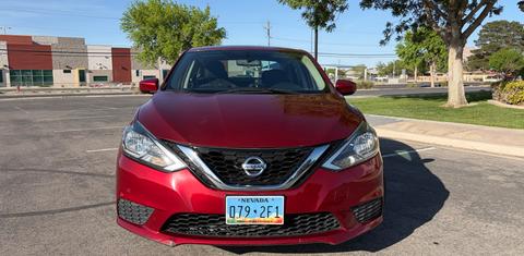 Nissan Sentra 2017