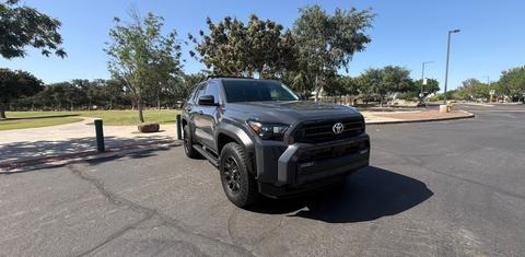 Toyota 4Runner 2026