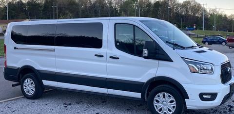 Ford Transit 2023