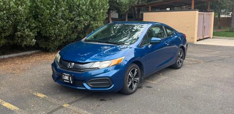 Honda Civic 2015