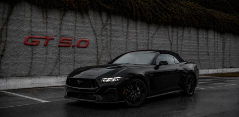 Ford Mustang 2025