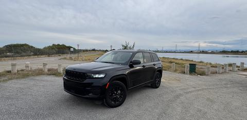 Jeep Grand Cherokee 2024