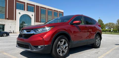 Honda CR-V 2018