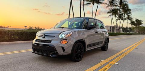 FIAT 500L 2015