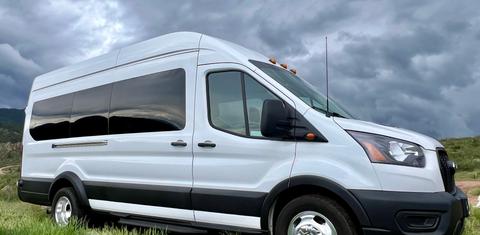 Ford Transit 2024
