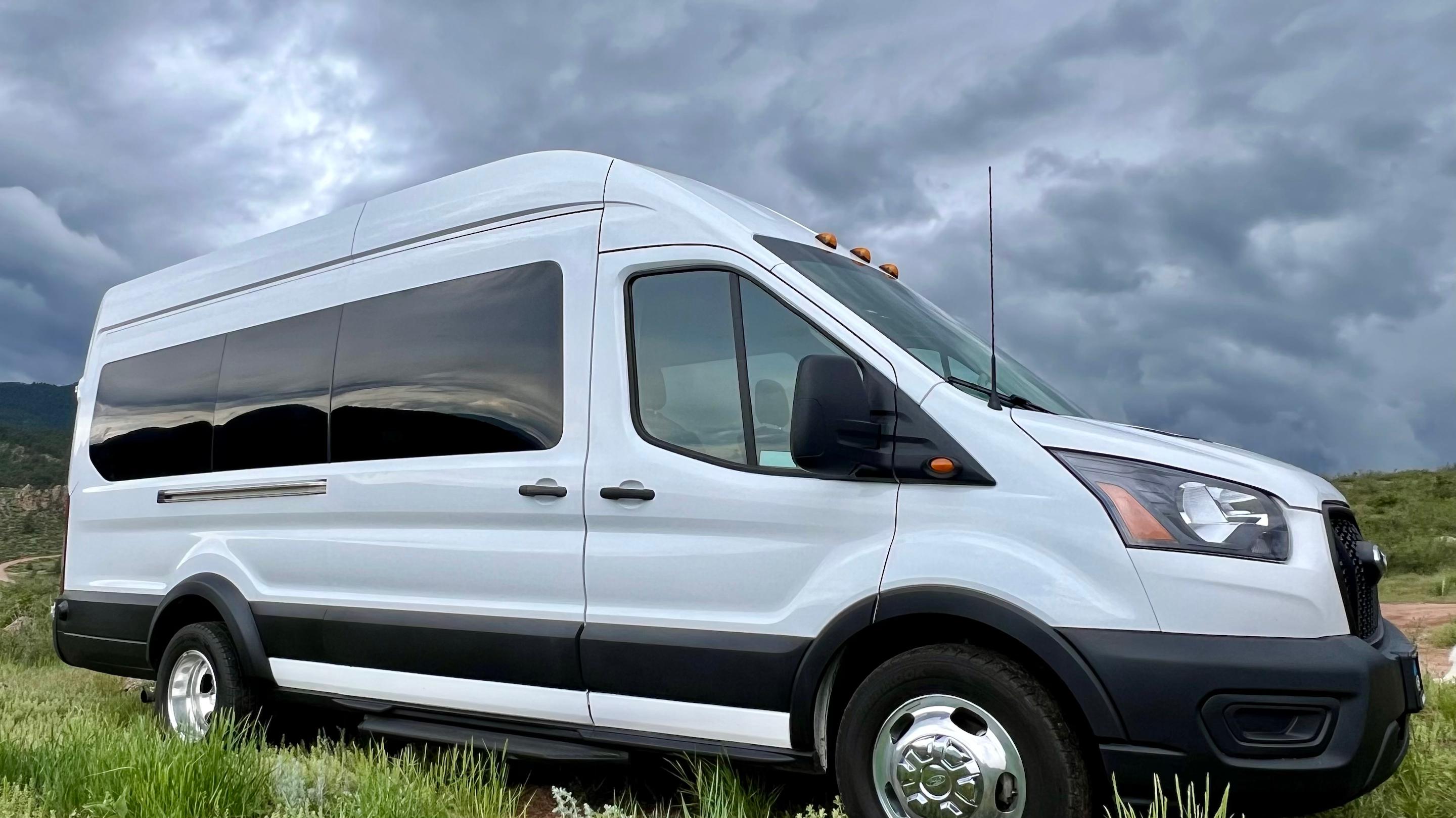 Ford Transit 2024 in Longmont, CO