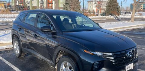 Hyundai Tucson 2023