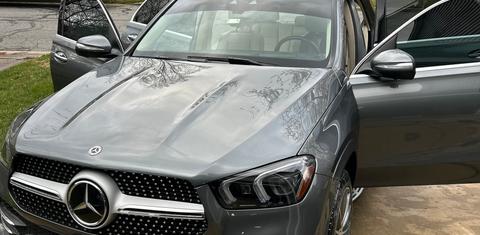 Mercedes-Benz GLE-Class 2023