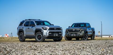Toyota 4Runner 2025