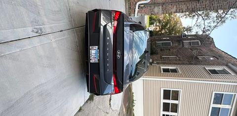 Hyundai Elantra 2026