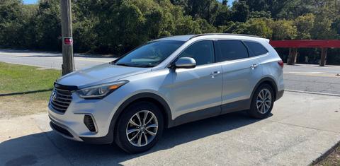 Hyundai Santa Fe 2017