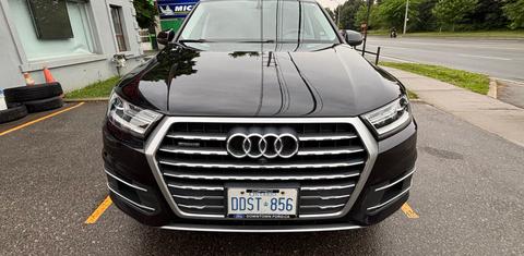 Audi Q7 2018