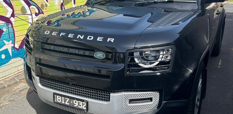 Land Rover DEFENDER 2020