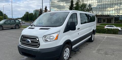 Ford Transit 2017