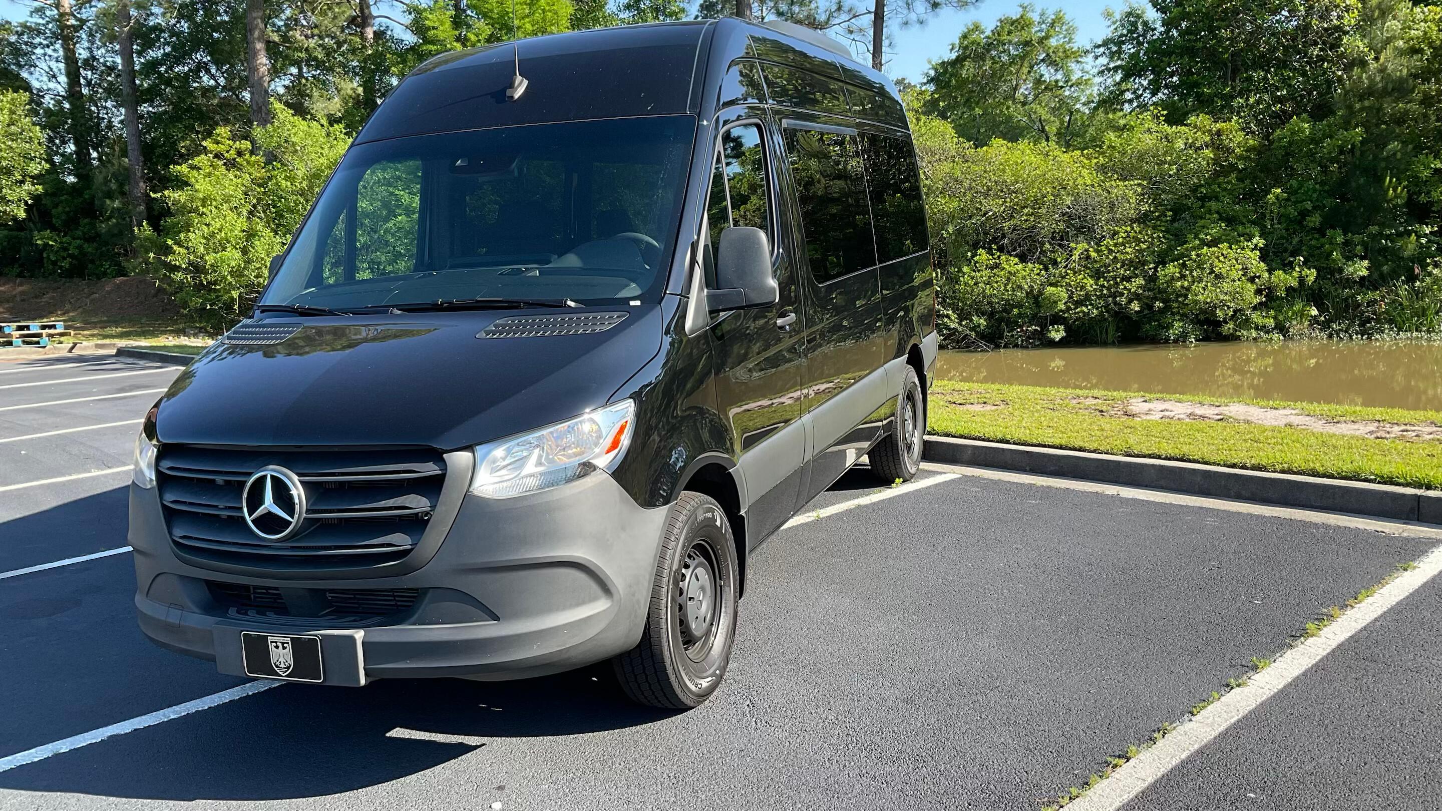 Mercedes-Benz Sprinter 2019 in Pooler, GA