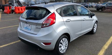 Ford Fiesta 2016