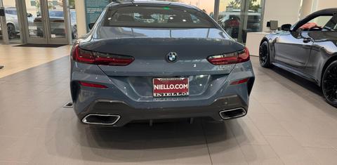 BMW 8 Series Gran Coupe 2022