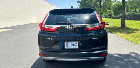 Honda CR-V 2019