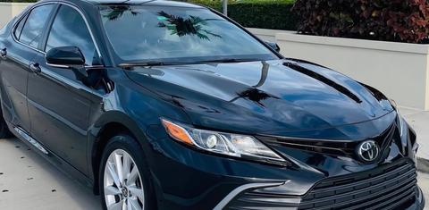 Toyota Camry 2024