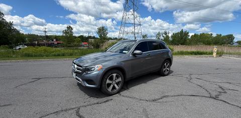 Mercedes-Benz GLC-Class 2016