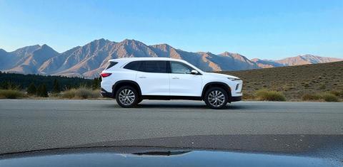 Buick Enclave 2025