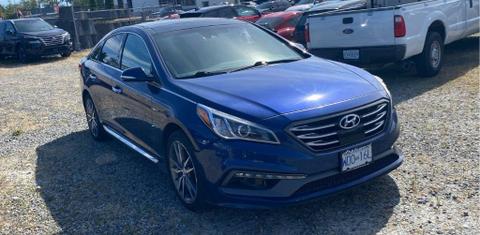Hyundai Sonata 2017
