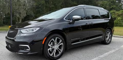 Chrysler Pacifica 2026