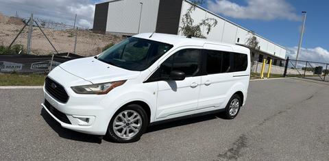 Ford Transit Connect 2020