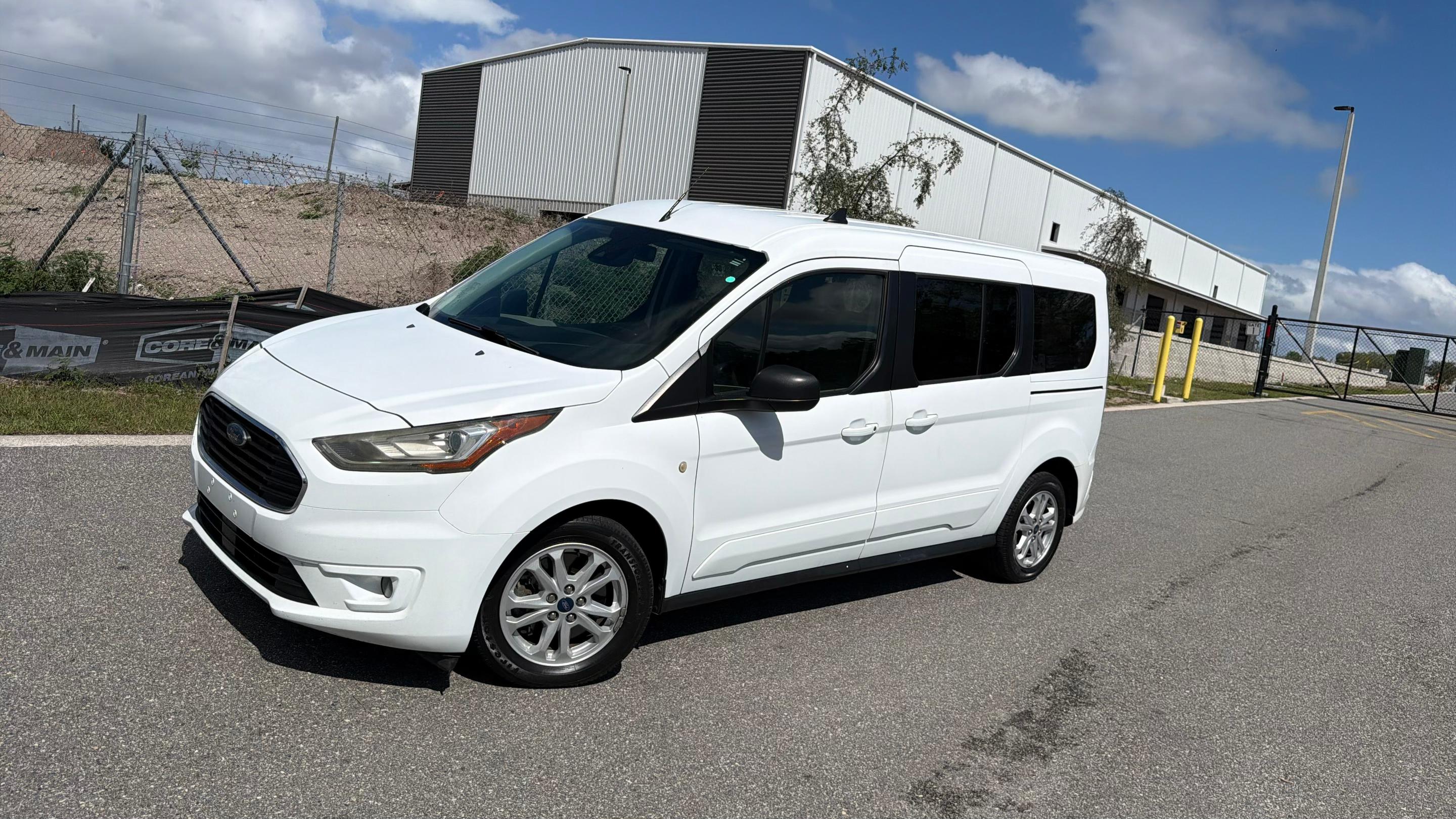 Ford Transit Connect 2020 in Orlando, FL