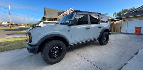 Ford Bronco 2023