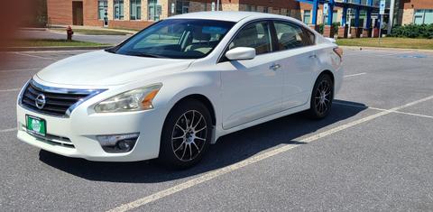 Nissan Altima 2015
