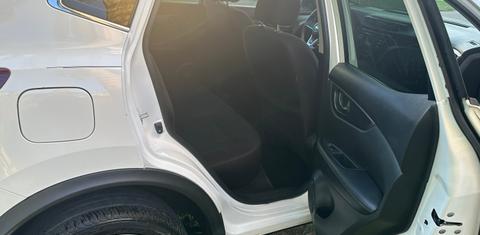 Nissan Rogue Sport 2018