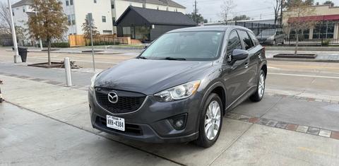 Mazda CX-5 2015