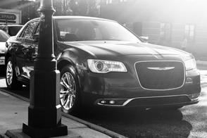 Chrysler 300 car