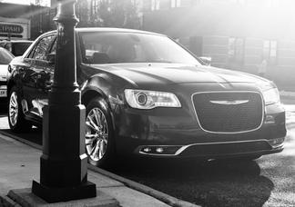 Chrysler 300 car