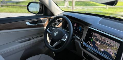 Volkswagen Atlas 2024