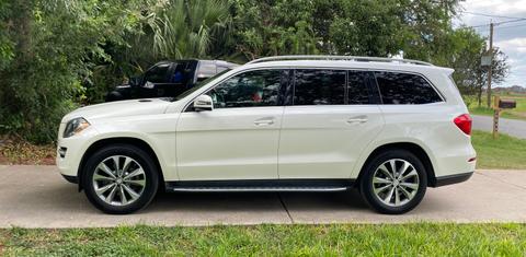 Mercedes-Benz GL-Class 2015